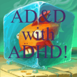The adndwithadhd’s Podcast